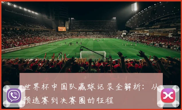 世界杯中国队赢球记录全解析：从预选赛到决赛圈的征程